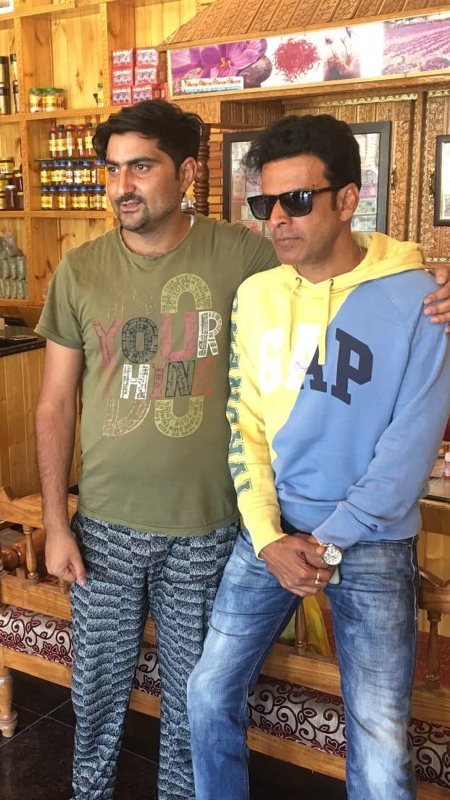 Guest at Kissan Kesar